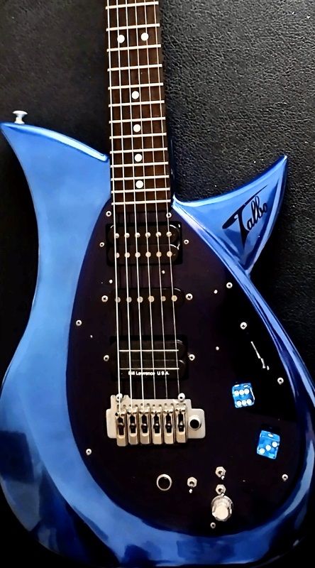 TOKAI TALBO PLATINUM BLUEの画像